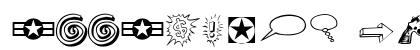 P22PopArt Regular Font Preview P22PopArt Regular Font Preview