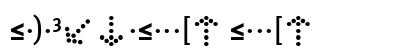 MetaCondMedium Medium Font Preview
