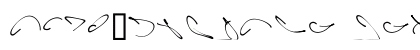 Yonk_Cursive Regular Font Preview Yonk_Cursive Regular Font Preview