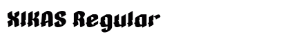 XIKAS Regular preview