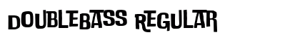 DoubleBass Regular preview DoubleBass Regular preview