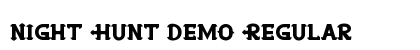 Night Hunt Demo Regular preview Night Hunt Demo Regular preview