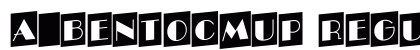 a_BentoCmUp Regular