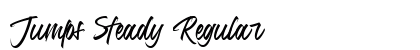 Jumps Steady Regular preview