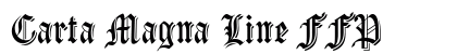 Carta Magna Line FFP preview