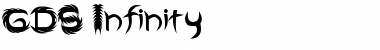 GDS Infinity Font