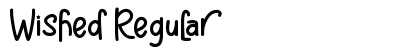 Wished Regular preview