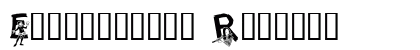 Estudiantes Regular Font Preview