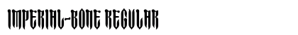 Imperial-Bone Regular