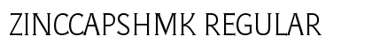 ZincCapsHMK Regular