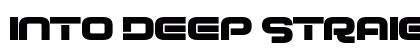 Into Deep Straight Regular preview