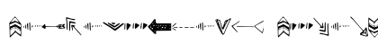 MixDirections Medium Font Preview