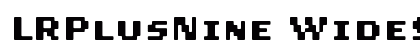 LRPlusNine WideSCB preview