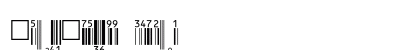 UpcEBwrP36Tt Normal Font Preview