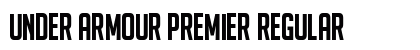Under Armour Premier Regular