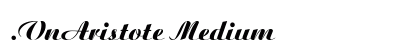 .VnAristote Medium preview