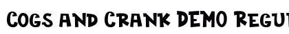 Cogs and Crank DEMO Regular preview