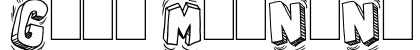 Good Morning Regular Font Preview