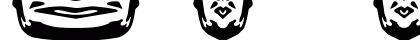 ObeyBalloon2Caps Regular Font Preview