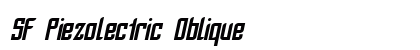 SF Piezolectric Oblique preview
