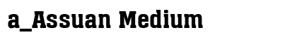 a_Assuan Medium preview