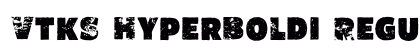 Vtks HyperBoldi Regular