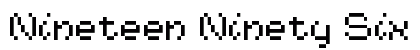 Nineteen Ninety Six Regular preview