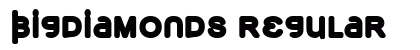 BigDiamonds Regular