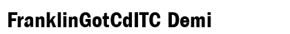 FranklinGotCdITC Demi preview