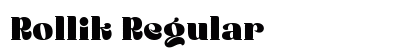 Rollik Regular preview