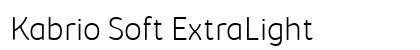 Kabrio Soft ExtraLight preview