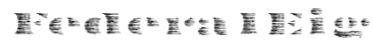 FederalEighteen Medium Font Preview