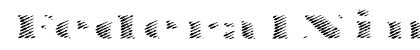 FederalNine Medium Preview