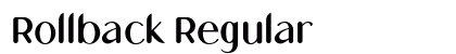 Rollback Regular preview Rollback Regular preview