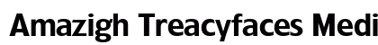 Amazigh Treacyfaces Medium preview