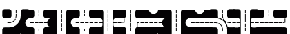 Motorcity Regular Font Preview