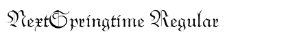 NextSpringtime Regular