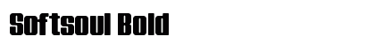 Softsoul Bold preview