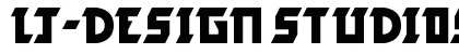 LJ-Design Studios Logo Regular preview