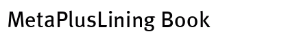 MetaPlusLining Book Preview