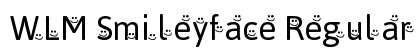 WLM Smileyface Regular preview