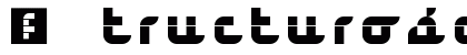 Structurosa Script Regular preview