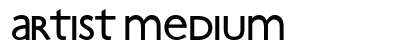 Artist Medium preview