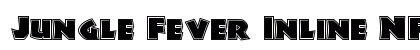 Jungle Fever Inline NF Regular Font Jungle Fever Inline NF Regular Font Preview