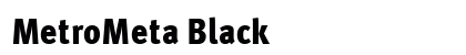 MetroMeta Black preview