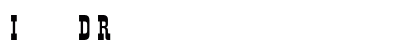 ItalianskyD Regular Font Preview