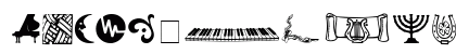 DavysNewOther Normal Font Preview