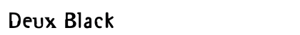 Deux Black preview