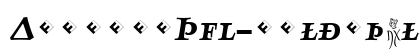 AngkoonTF-BoldItalicSCExp Regular font free download