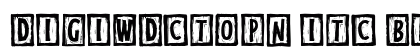 DigiWdctOpn ITC Black preview